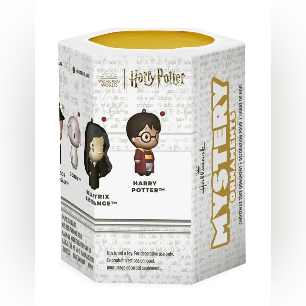 $4 BLIND BOX HARRY POTTER NEW AND SEALED $4 WHEN BUNDLED WITH 3 OR MORE ITEMS - Picture 2 of 13